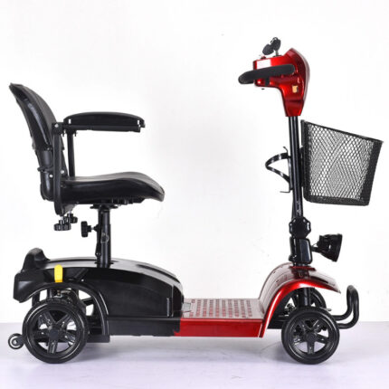 ZenGo Scooter Electrique Senior