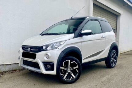 Aixam Crossover Premium