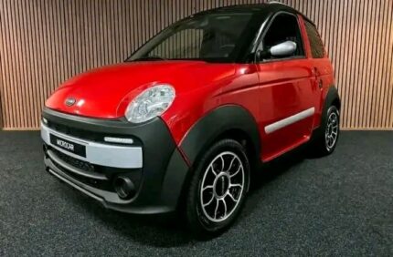 Microcar Highland XL