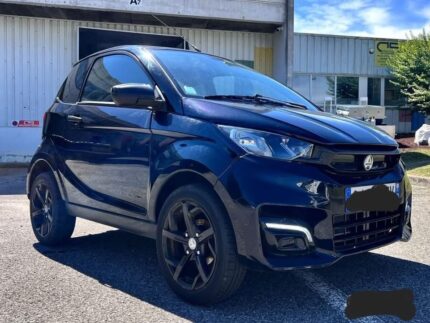 AIXAM City pack sport
